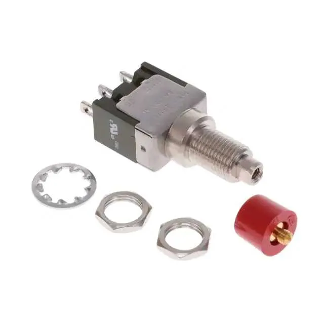 MB2011SS1W01-BC (SWITCH PUSHBUTTON SPDT 6A 125V)