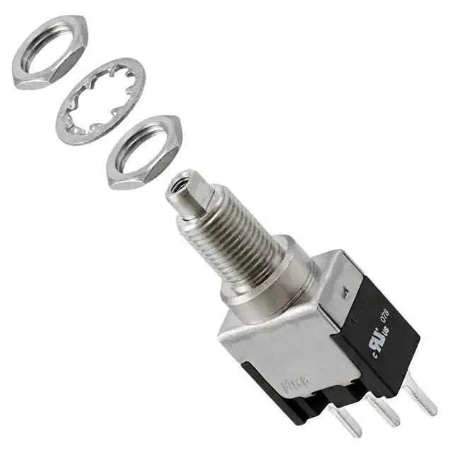MB2011SS1W03/U (SWITCH PUSHBUTTON SPDT 6A 125V)