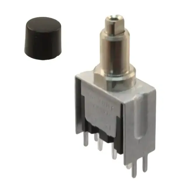 MB2011SS2W13-BA (SWITCH PUSHBUTTON SPDT 6A 125V)