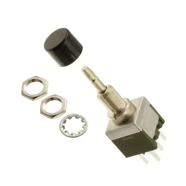 MB2061LS1W03-CA (SWITCH PUSHBUTTON DPDT 6A 125V)