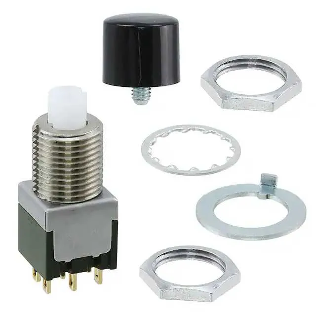 MB2061SB1G01-DA (SWITCH PUSH DPDT 0.4VA 28V)