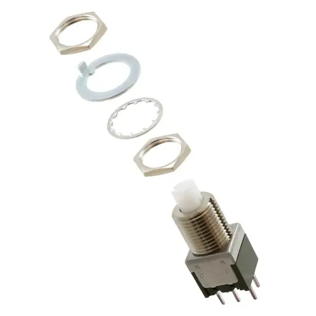MB2061SB1W03 (SWITCH PUSHBUTTON DPDT 6A 125V)