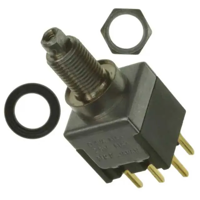 MB2061SD3G03 (SWITCH PUSH DPDT 0.4VA 28V)
