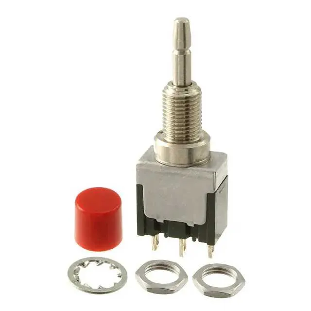 MB2065LS1W01-BC (SWITCH PUSHBUTTON SPDT 6A 125V)
