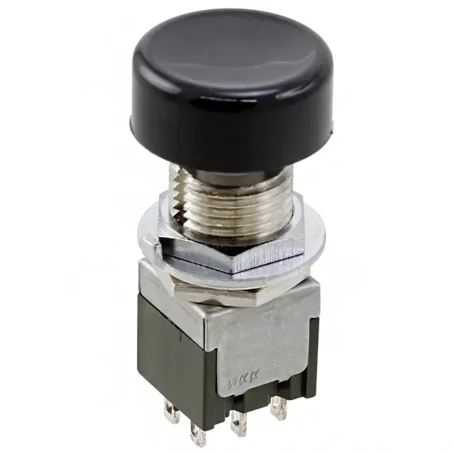 MB2085SB1W01-EA (SWITCH PUSHBUTTON DPDT 6A 125V)