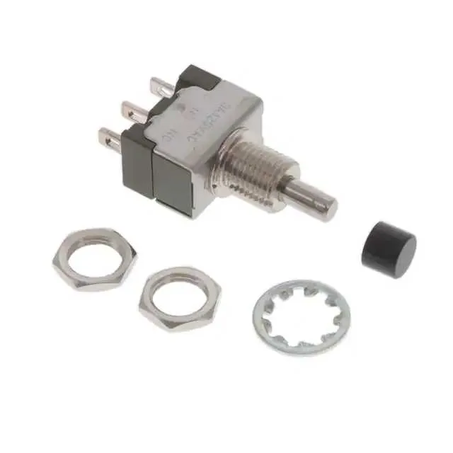 MB2411A1W01-FA (SWITCH PUSHBUTTON SPDT 3A 125V)