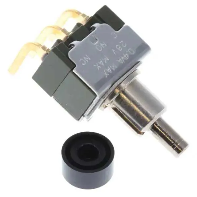 MB2411A2G30-HA (SWITCH PUSH SPDT 0.4VA 28V)