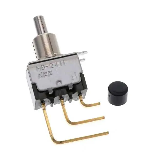 MB2411A2G40-FA (SWITCH PUSH SPDT 0.4VA 28V)