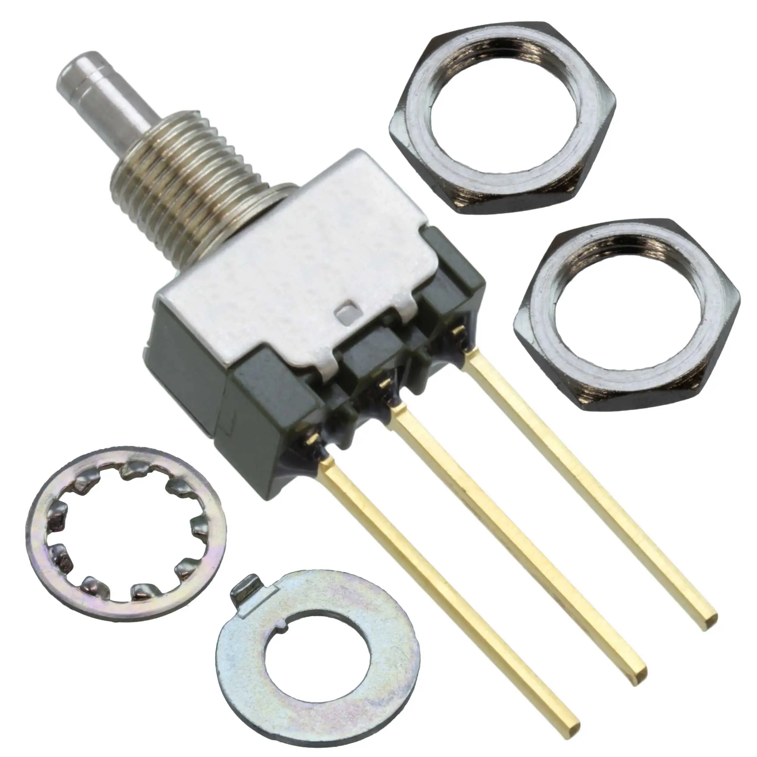MB2411E1G06 (SWITCH PUSHBUTTON SPDT 0.4VA 28V)