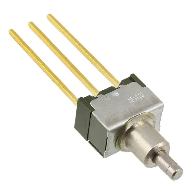 MB2411E2G07 (SWITCH PUSHBUTTON SPDT 0.4VA 28V)