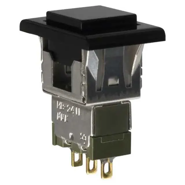 MB2411JG01-A-1A (SWITCH PUSH SPDT 0.4VA 28V)