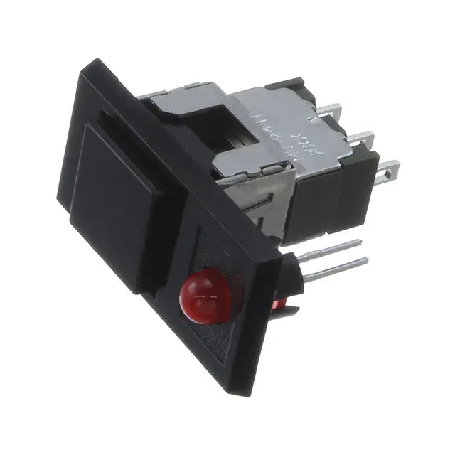 MB2411JW01-A-2A-C (SWITCH PUSHBUTTON SPDT 3A 125V)