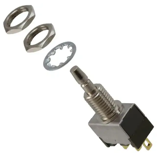 MB2511S4G01 (SWITCH PUSHBUTTON SPDT 0.4VA 28V)