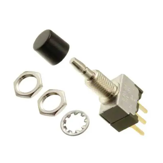 MB2511S4G03-BA (SWITCH PUSHBUTTON SPDT 0.4VA 28V)