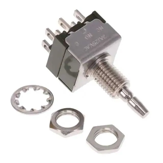 MB2521S4W01/U (SWITCH PUSHBUTTON DPDT 3A 125V)