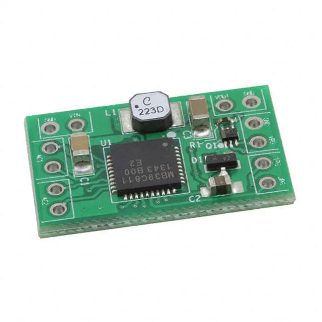 MB39C811-EVB-03 (BOARD EVAL ENERGY HARVEST SOLAR)
