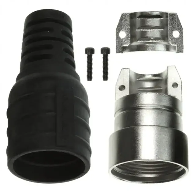 MB4FSR-B12.5 (BOOT STRAIN RELIEF 12.5MM DIAM)