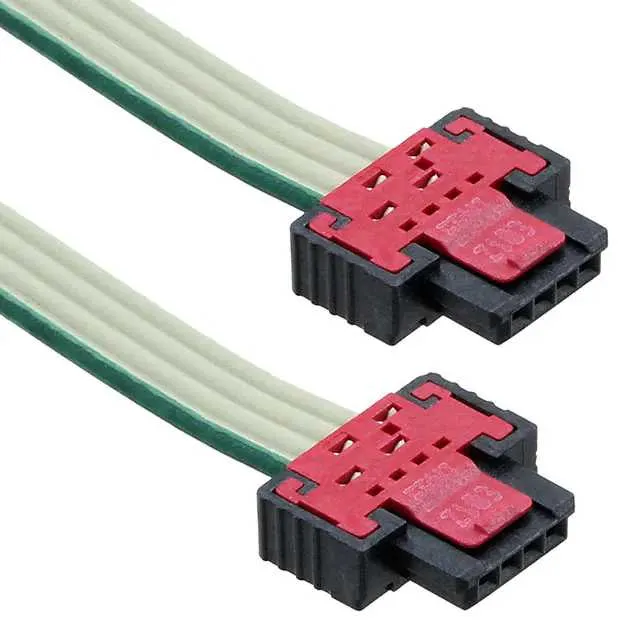 MBC41-110-0 (RIBBON CABLES IDC CABLES 4P 1100)
