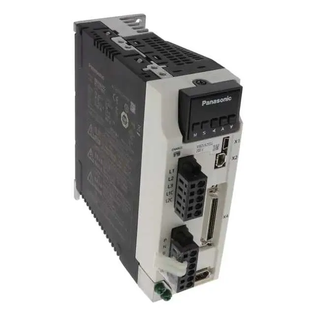 MBDLN25SG (SERVO DRIVE A6 RS485 12A 200V W/)