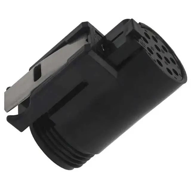 MBG12P-11 (CONN PLUG HSG MALE 12POS INLINE)
