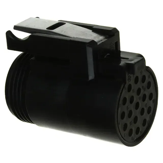 MBG19P-11 (CONN PLUG HSG MALE 19POS INLINE)