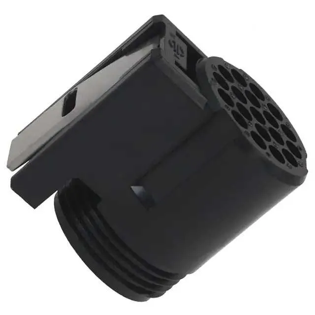 MBG19P-1 (CONN PLG HSG FMALE 19POS INLINE)