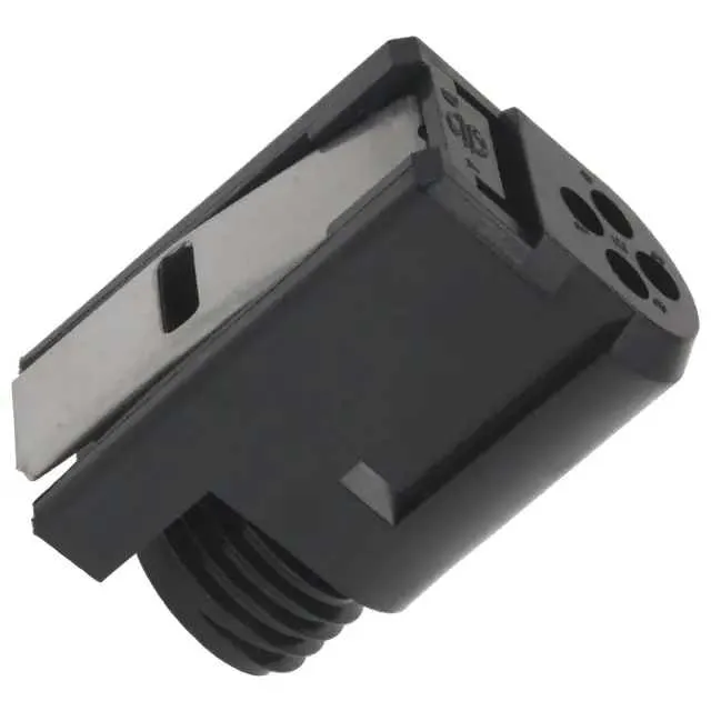 MBG4P-1 (CONN PLUG HSG FMALE 4POS INLINE)