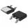 MBRD630CTT4 (DIODE ARRAY SCHOTTKY 30V 3A DPAK)