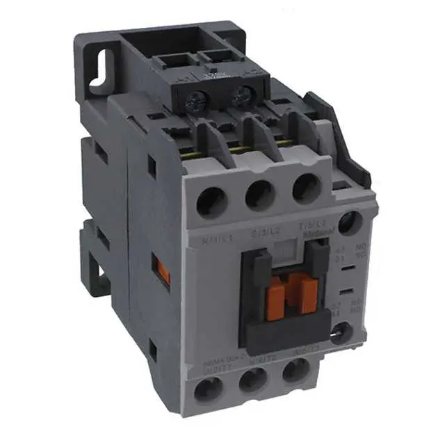 MC-22B-AC120V (CONTACTOR 3P22A 1 NO/1 NC 120VAC)