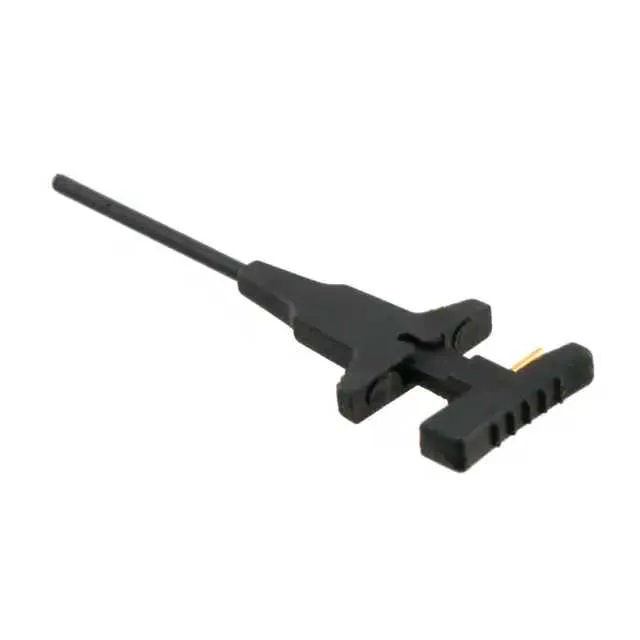 MC1B (CLIP MICRO 1.27MM 1 CLIP BLACK)
