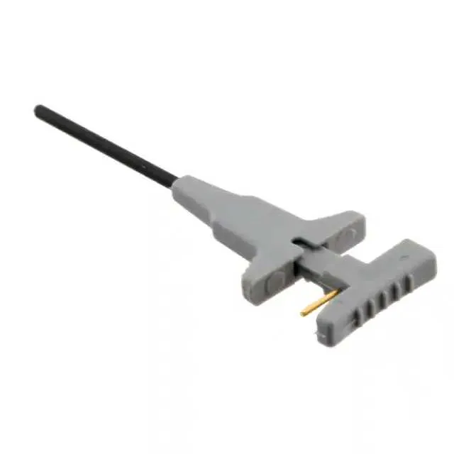 MC1GY (CLIP MICRO 1.27MM 1 CLIP GRAY)