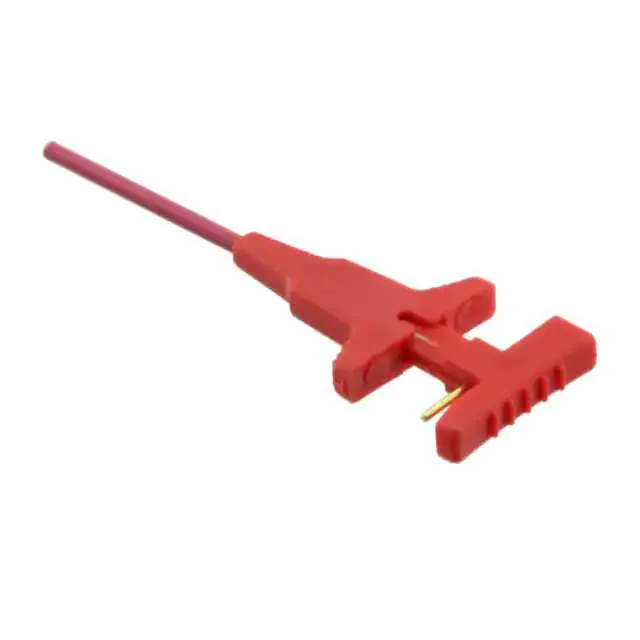 MC1R (CLIP MICRO 1.27MM 1 CLIP RED)