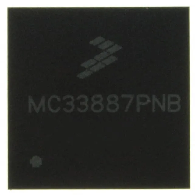 MC33887PFKR2 (IC MOTOR DRIVER PAR 36PQFN)