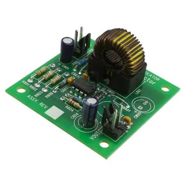 MC34063LBKEVB (EVAL BOARD FOR MC34063LBK)