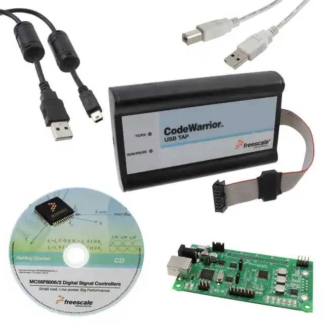 MC56F8006DEMO-T (BOARD DEMO FOR MC56F8006 DSP)