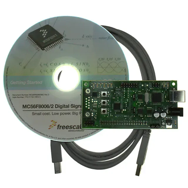 MC56F8006DEMO (DEMO BOARD FOR MC56F8006)