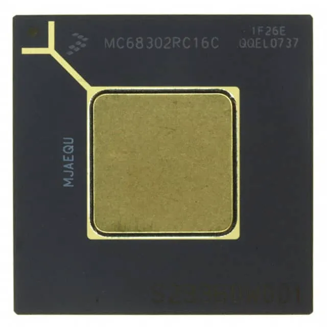 MC68302CRC20C (IC MPU M683XX 20MHZ 132PGA)