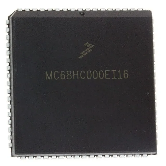 MC68EC000EI12R2 (IC MPU M680X0 12MHZ 68PLCC)