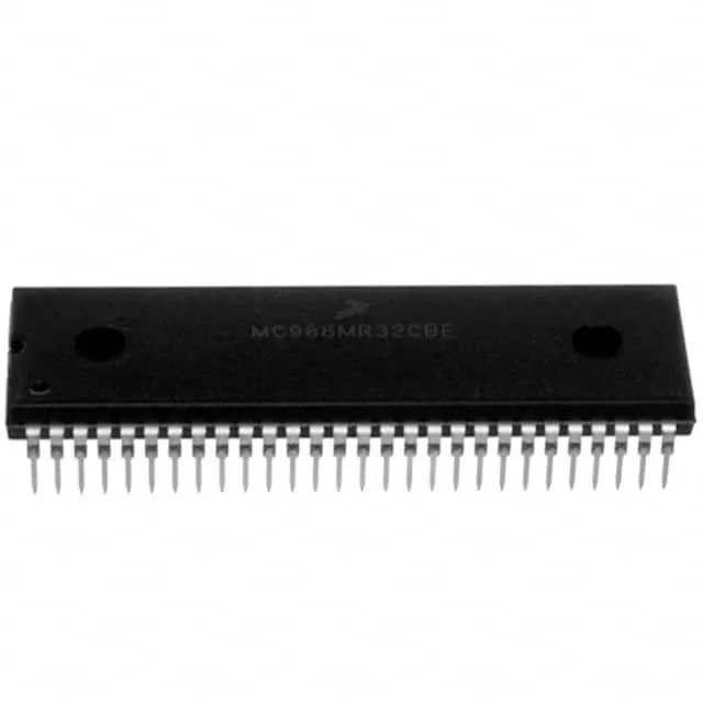 MC908MR32CBE (IC MCU 8BIT 32KB FLASH 56PSDIP)