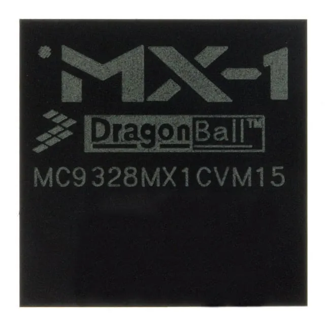 MC9328MX1CVM15 (IC MPU I.MX1 150MHZ 256MAPBGA)