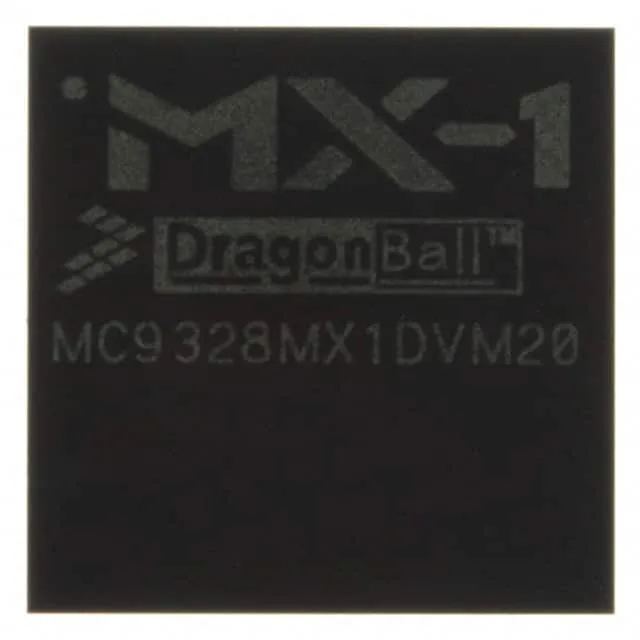 MC9328MX1DVM20 (IC MPU I.MX1 200MHZ 256MAPBGA)