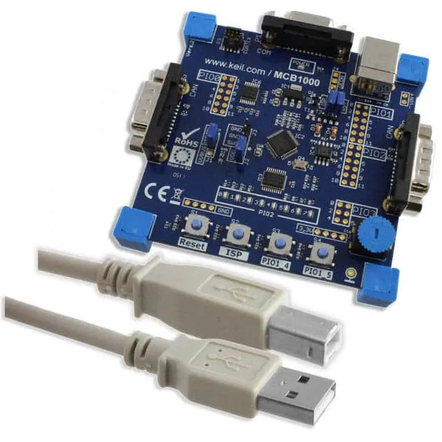 MCB11C14 (BOARD EVAL FOR NXP LPC11C14)
