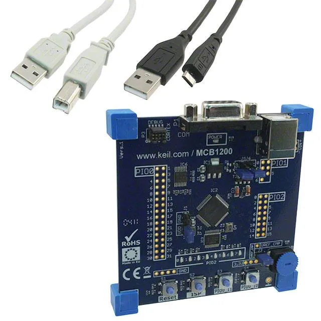 MCB1200 (BOARD EVAL FOR NXP LPC1200)