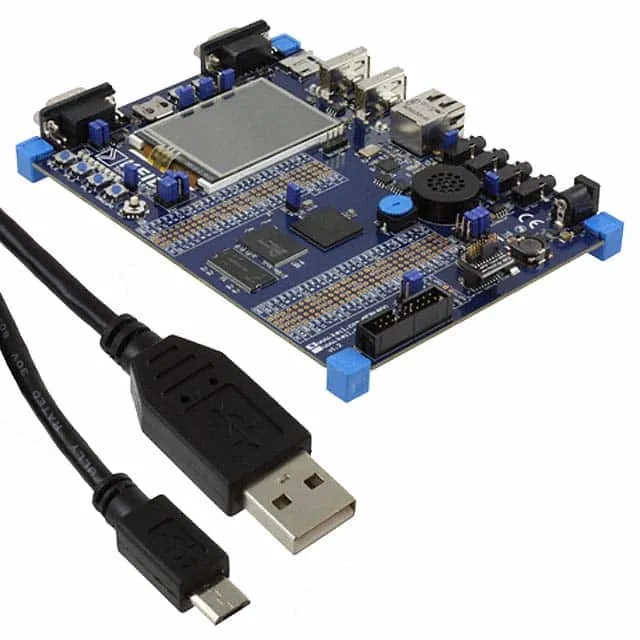 MCB1850 (KEIL NXP LPC1850 EVAL BOARD)