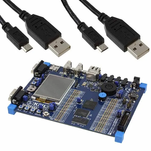 MCB1857 (KEIL NXP LPC1857 EVAL BOARD)
