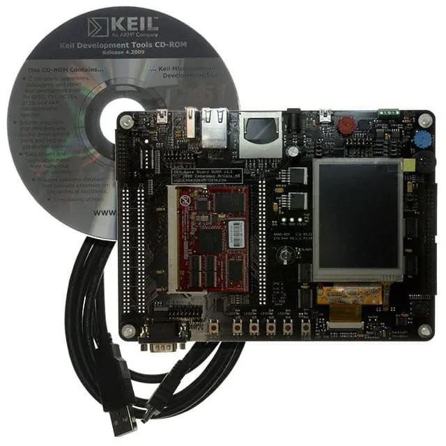MCB2470 (BOARD EVAL NXP LPC247X SERIES)