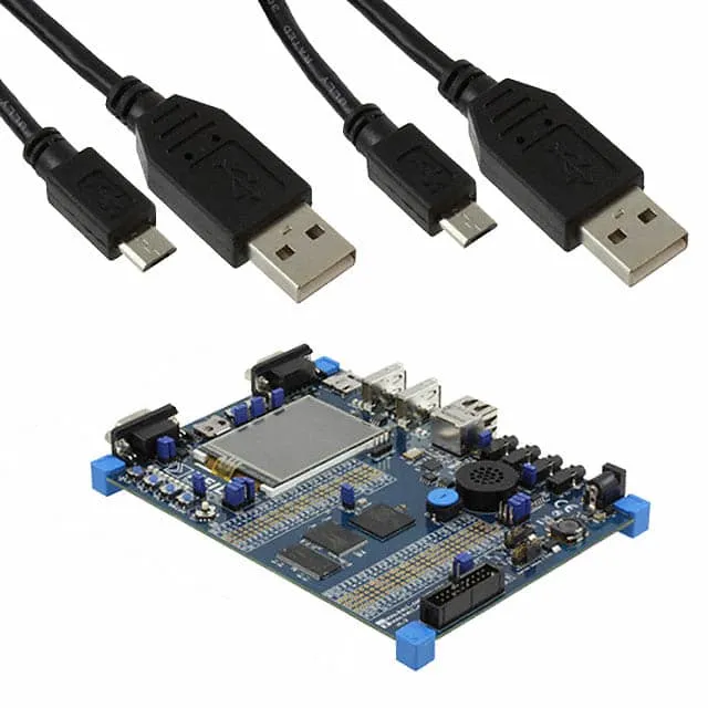 MCB4357 (KEIL NXP LPC4357 EVAL BOARD)