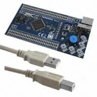 MCB9B500 (BOARD EVAL FOR FUJITSU MB9BF506)