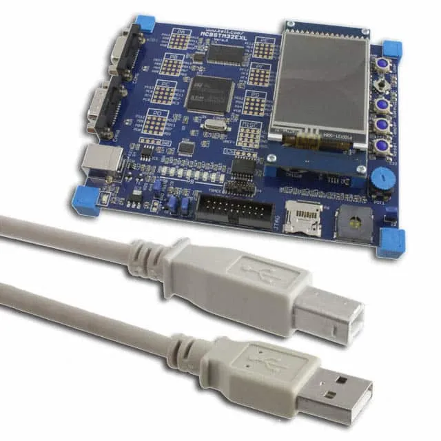 MCBSTM32EXL (BOARD EVALUATION FOR STM32F103ZE)