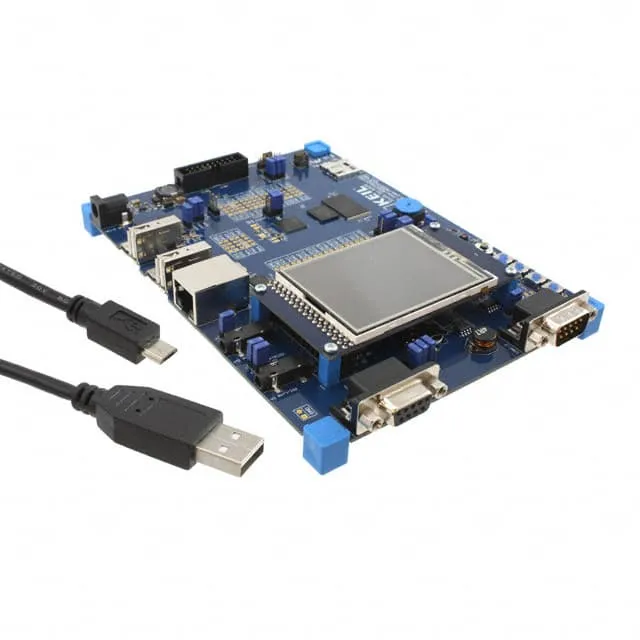 MCBSTM32F400 (BOARD EVAL FOR STM32F400)